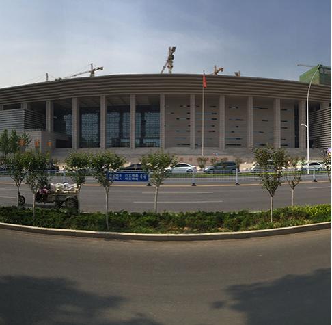 淄博市周村区行政服务中心
